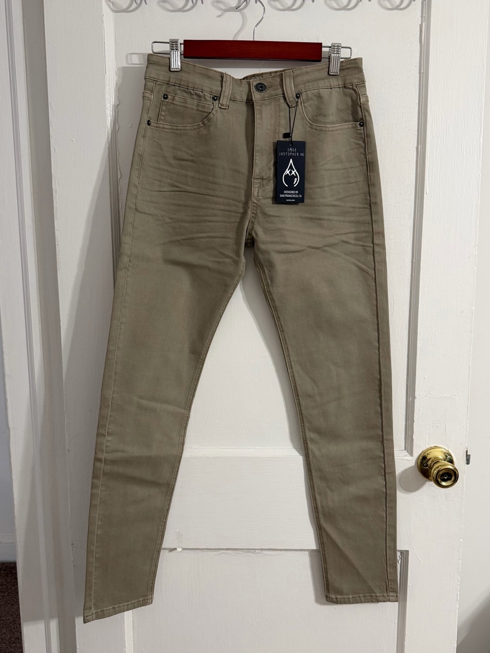 Men's Skinny Jeans